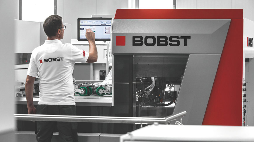 BOBST社が、パッケージング業界へのビジョンを支える最新ソリューションを発表